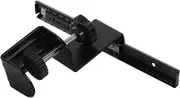 HOODANCOS 1 Set Desktop Extension Bracket of Bracket Arms for Keyboard Support Portable Stand for Desk Surface Protection No Drilling Required