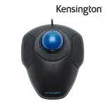 【KENSINGTON】肯辛通 ORBIT® TRACKBALL WITH SCROLL RING 滾動環軌跡球