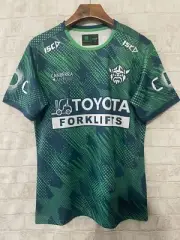 Canberra Raiders 2025 Mens Run Out Tee