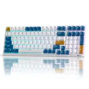 RK ROYAL KLUDGE RK98 Wireless Mechanical Keyboard, Triple Mode 2.4G/BT5.1/USB...