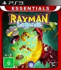 Rayman Legends (PS3) *NEW *SEALED *OZI *PlayStation 3 Console *PAL *AUSSIE GAME