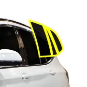 Precut Rear Windows Nano Ceramic Window Tint Film Kit Fits BMW X3 2018+ (for: BMW)