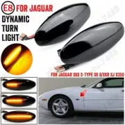 2x Dynamic Bulb Side Marker Turn Signal Light Indicator for Jaguar XJ X350 XK8 (for: Jaguar)