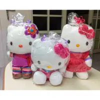 在飛比找蝦皮購物優惠-Hello Kitty 北美限定 毛巾布 娃娃 玩偶 結婚 