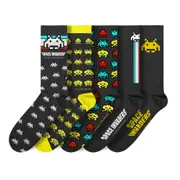 Space Invaders Socks 5 Pack