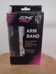 Arm Band for iPhone 5s, 6, Galaxy S6 and S6 Edge