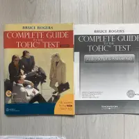 在飛比找蝦皮購物優惠-COMPLETE GUIDE TO THE TOEIC® T