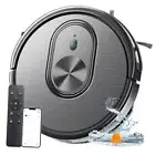 Robot Vacuum and Mop Combo, 3 in 1 Mopping Robotic Vacuum with Schedule,