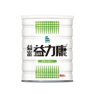 【益富】益力康營養均衡配方 800g(乳清蛋白)