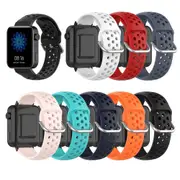 Silicone Sports Straps Compatible with the Casio G-Shock GA2100 & GA2110