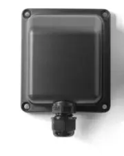 Electro-Voice EVID WC-58B Rear Speaker Weatherproof Wiring Cover w/Compression