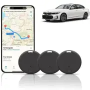 3X Mini Bluetooth Tracker GF10 Magnetic Real Time Vehicle Key Locator