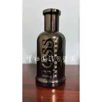 在飛比找蝦皮購物優惠-現貨｜BOSS Bottled Night 夜自信男性淡香水