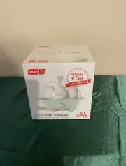 Dash hard egg cooker new