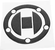 ETHZZLE 1 Set Motorcycle Gas Tank Cover Sticker Stylish Protector Decal for Broad Compatibility with Unique Patterns Durable and Vibrant Tank Protector Stickers for Various Models