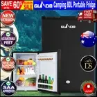Glacio Camping 80L Portable Fridge Cooler Upright 12V/24V/240V Caravan New Model