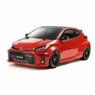TAMIYA RC 58684 Toyota GR Yaris M-05 FWD RC 1:10 Car Assembly Kit (WITH ESC)