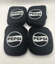 The 30107 Intrepid Water Bottle Pouch with Logo Pepsi. LOT OF 5