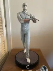 Moon Knight / Mr. Knight Custom 1:4 Scale Statue SUPER RARE! ONLY 15 MADE!