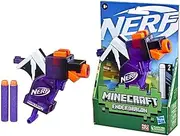 Nerf Minecraft 665403 Mini Spray Gun, Multi-Colour