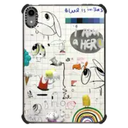 iPad mini (6th gen) iPad Impact Case Art Notes: I AM A HERO iPad Case