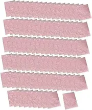 100x Love Bubble Bags Cushioning, Packaging Bags, Protective Wraps, Bubble Bags Bubble Pouches Bags for Storage Packaging, Pink, L