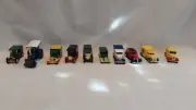 Lot Of 10 Yesteryear's models Matchbox Cars And Trucks EXCELLENT CONDITION (T2)