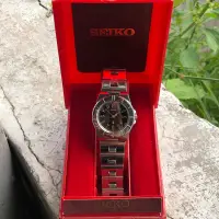 在飛比找蝦皮購物優惠-SEIKO 精工 LK 日期 7N82。 手錶