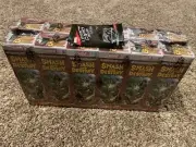 Marvel HeroClix SMASH AND DESTROY Booster Brick (12 Boosters) SEALED Legacy Card