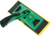 NOLITOY Flat Paddle Paint Brush Ergonomic Handle for Walls Ceilings Floors Multiuse Applicator Tool for Even Coverage Smooth Finish for DIY Projects Edge Trimming
