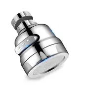 360 Degree Swivel Kitchen Faucet Aerator Adjustable 3 Mode Sprayer Filter Diffuser Water Saving Nozzle Bath Faucet Connector