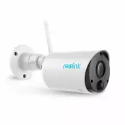 Reolink 3MP Battery Powered Security Camera Outdoor PIR Wireless Argus Eco