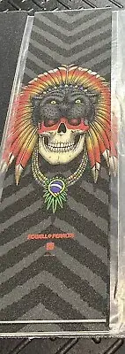 skateboard grip tape graphic Powell Peralta Kelvin Hoefler Skull