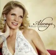 Always by Kelli O'Hara (CD, 2011) New Sealed Ships 1st Class