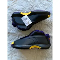 在飛比找蝦皮購物優惠-Adidas 愛迪達 Crazy 1 Lakers Kobe