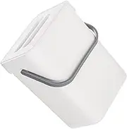 LABRIMP Kitchen Garbage Can Kitchen Trash Bin Small Trash Can Hanging Trash Holder Kitchen Garbage Container
