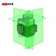 NEW LND 3D laser level 360 level green lase line green laser