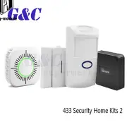 Sonoff RF Bridge 433MHZ Wifi Detector PIR Door & Window Alarm Sensor Smart A2TM