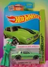 2015 Hot Wheels '86 MONTE CARLO SS #230∞Kmart Exclusive Amazon Green∞ Case F