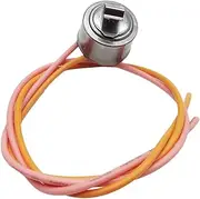 JISADER Refrigerator Defrost Thermostat Easy to Install Refrigerator Repair Tools for Wr50x10068
