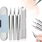 Blackhead Remover Facial Blackhead Remover Tweezers Facial Care