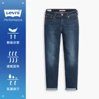 在飛比找蝦皮商城優惠-Levis 中腰修身窄管牛仔長褲/Cool Jeans輕彈抗