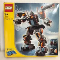 在飛比找蝦皮購物優惠-LEGO 樂高 4508 二手 創意系列 Titan XP 