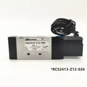 1PCS New RCS2413-Z12-026 Single Control Solenoid Valve