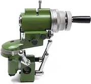 25mm U2 Universal Tool Cutter Grinder, Multifunction Milling Cutter Grinding Sharpener, Milling Cutter Angle Grinder Fixed Bracket Polishing Machine, Twist Lathe Holder for Fine Adjustment Screw