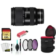Tamron 28-75mm f/2.8 Di III VXD G2 Lens for Sony E - Kit with 128GB Memory Card