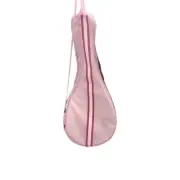 Pink Tennis Racket Carry On Bag