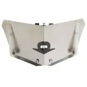 TapeTech 4" Inside Corner Flusher CF40TT for Drywall Taping & Finishing