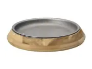 Snow Peak party plate CS-330R PARTY PLATE
