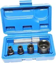 QLPQASCU Hand Tool Diesel Injector Seat Removal Tool for Automotive